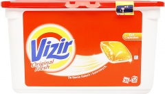 Vizir kapsułki piorące original fresh /38szt 
