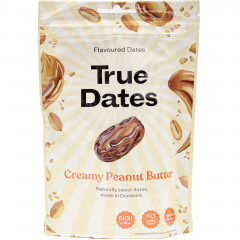 Daktyle True Dates Creamy Peanut Butter 