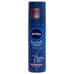 NIVEA Ekspresowa odżywka regenerująca do włosów o cienkiej strukturze Hairmilk 200ml