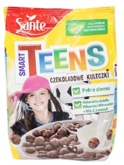 Smart teens kuleczki czekoladowe 