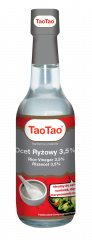 Ocet tao tao ryżowy biały 