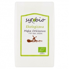 Mąka orkiszowa typ 500 