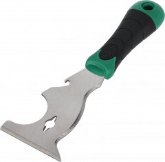 Skrobak Stalco wielofunkcyjny 1szt 