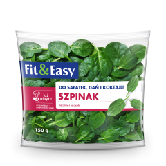 Szpinak fit&easy myty 