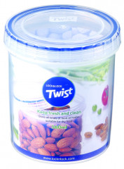 Pojemnik plastikowy zakręcany 560 ml 