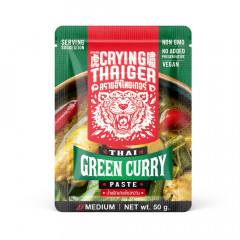 Pasta Unifood Curry Green 