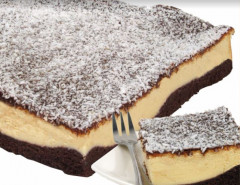 Ciasto sernik Izaura 