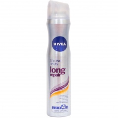 Lakier do włosów Nivea long repair 