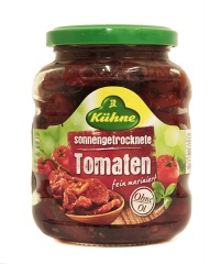 Pomidory suszone Kuhne 