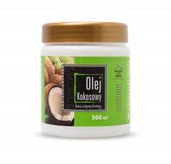 Olej kokosowy do smażenia House of Asia 