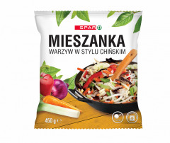 Mieszanka Spar chińska 