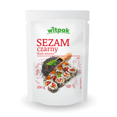 Sezam Witpak czarny 