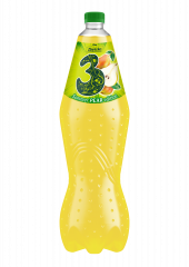 Napój gazowany Zbyszko 3 gruszka 