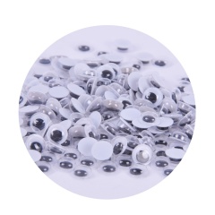 Ruszające się oczka do zestawu zrób to sam