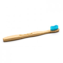 Szczoteczka humble brush do zębów kids bambusowa blue eco vegan 