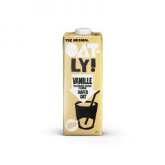 Oatly Haferdrink Vanille 1l