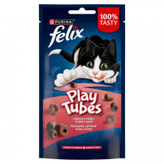 FELIX PlayTubes Indyk i Szynka 50g