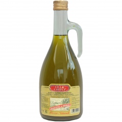 Oliwa z oliwek niefiltrowana 