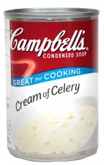 Campbell's krem z selera 