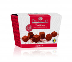 Praliny delafdaille trufle belgijskie tradittonal 175 g 
