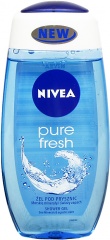 Żel Nivea Pure Fresh 