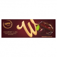 Wawel Czekolada Czarny Las 300g