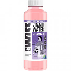 Woda ngaz Dr Witt vitamin jagoda 550ml + kaucja 50 gr 