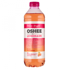 Napój wit Oshee ngaz Vitamin lemonade malina-grejpfr + kaucja 0,50 zł. 