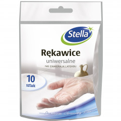 ST Rękawice uniwersalne 10szt.