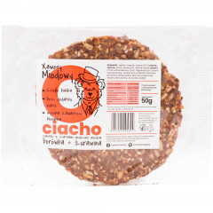 Ciastko Xawery miodowy o-ciacho leśne 50g 