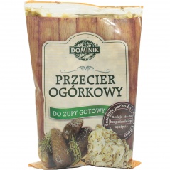 Przecier ogórkowy (folia) Dominik