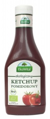 Ketchup ekowital bio pomidorowy 