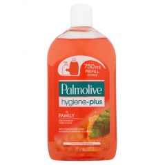 Palmolive mydło w płynie hygiene plus zapas 
