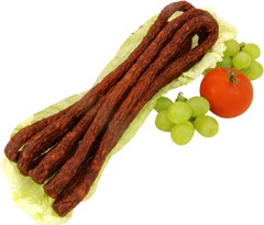 Tarczyński-kabanosy wieprzowe extra 