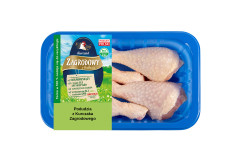 Podudzie z kurczaka Drosed zagrodowego tacka 