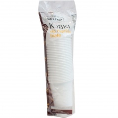 Kubki do napojów 400ml/8szt 