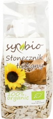 Słonecznik łuskany eko Symbio