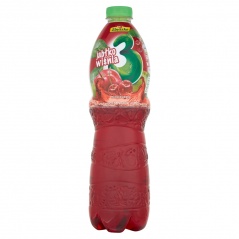 Zbyszko 3 jabłko-wiśnia napój niegazowany 1.75l Zbyszko 