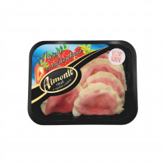 Pierogi Almonte z truskawkami 390g 
