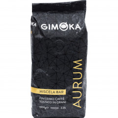 Kawa ziar gimoka aurum 1kg 