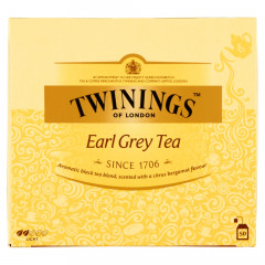 Herbata eksp twinings earl grey aromat 50tx2g 
