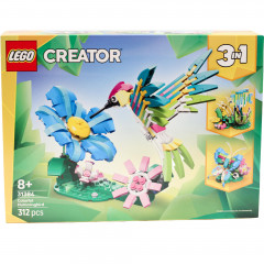 Klocki Lego Creator 31384 Kolorowy koliber 1szt 