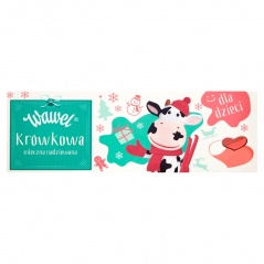 Wawel Czekolada Krówkowa 300g