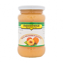 Mus dąbrówka brzoskwiniowy 