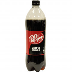 Napój gaz Dr Pepper zero 850ml + kaucja 50 gr 