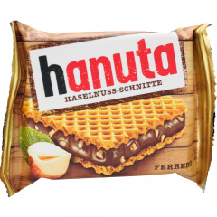 Wafelek Hanuta 