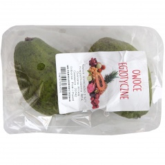 Avocado 2szt (tacka)-peru/rpa 
