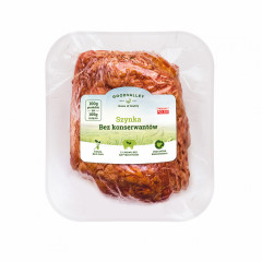 Szynka bez konserwantów 440 g Goodvalley