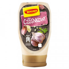 WINIARY Sos Czosnkowy 300ml