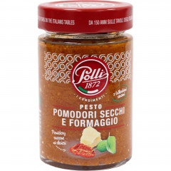 Pesto polli rosso 